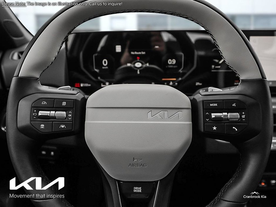 2025 Kia K4 GT-Line Turbo Limited-9