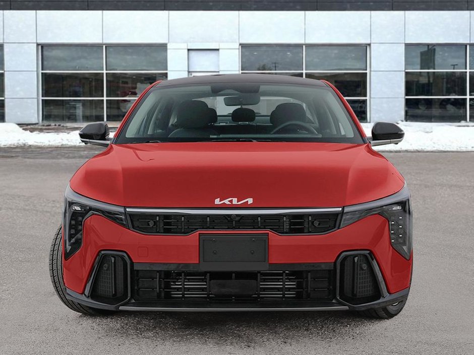 2025 Kia K4 GT-Line Turbo Limited-1