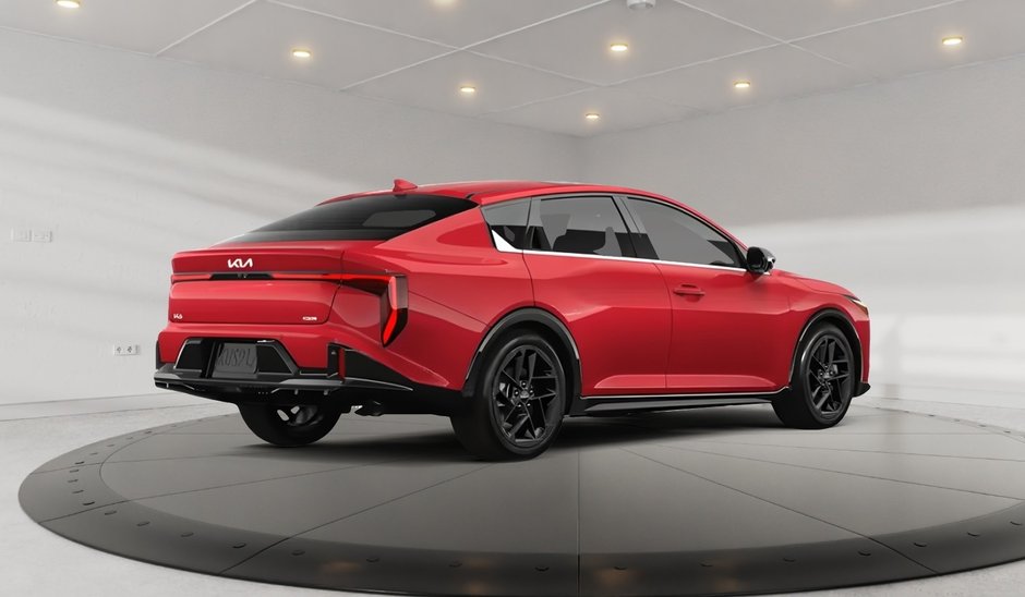 2025 Kia K4 GT-Line Turbo Limited-2