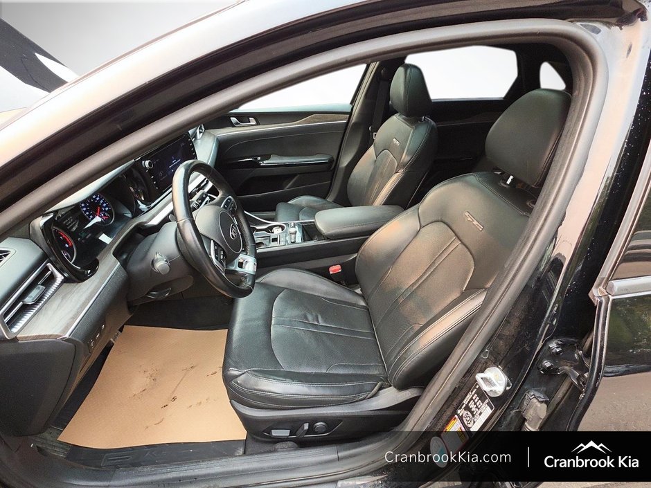 2021 Kia K5 GT-Line-8