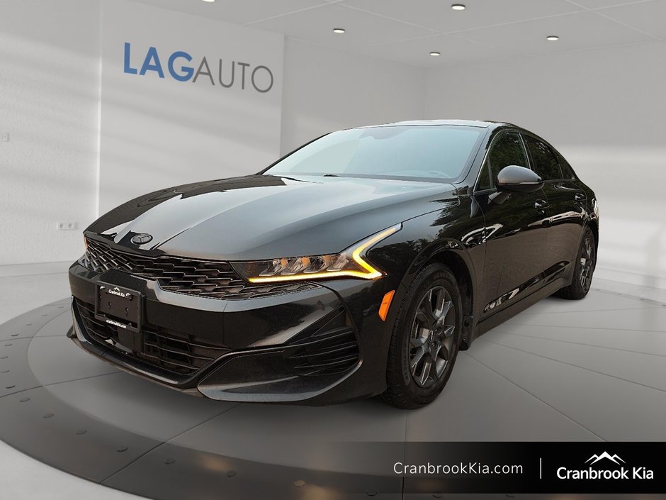 2021 Kia K5 GT-Line-0