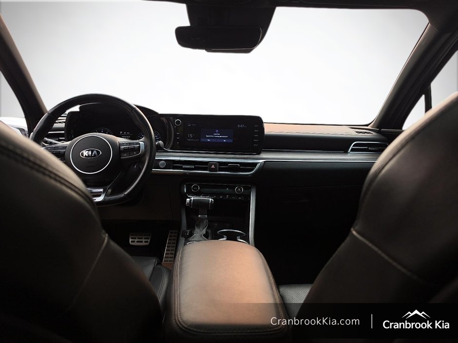 2021 Kia K5 GT-Line-9