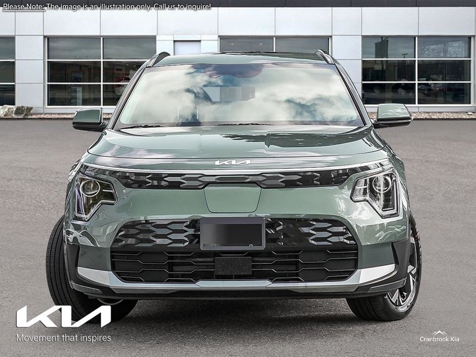2025 Kia Niro EV Wind +-1