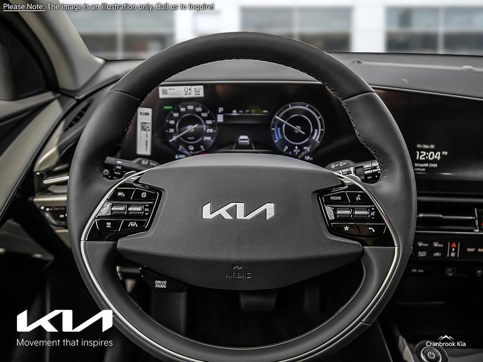 2025 Kia Niro EV Wind +-12