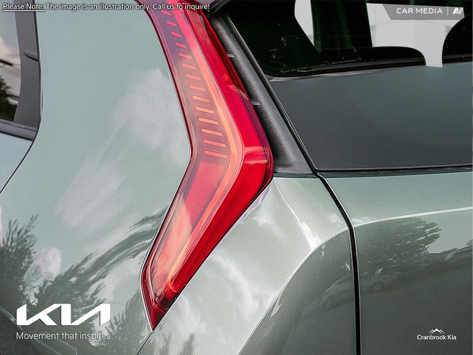 2025 Kia Niro EV Wind +-10