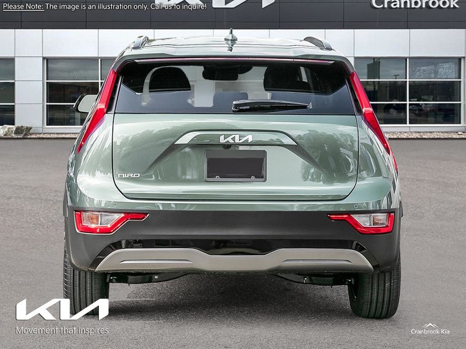 2025 Kia Niro EV Wind +-4