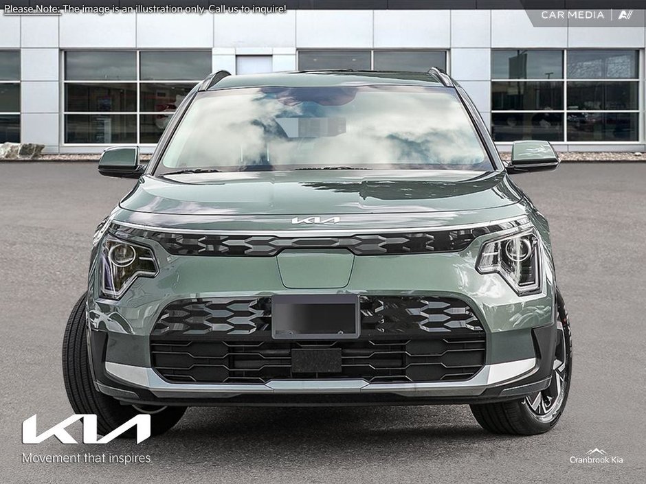 2025 Kia Niro EV Wind +-1