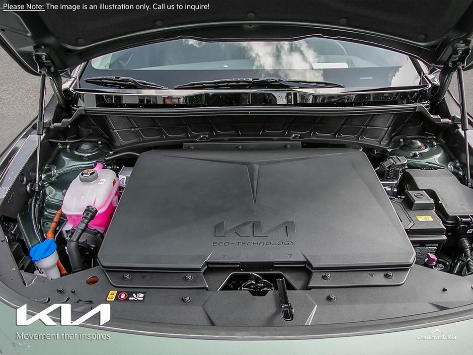 2025 Kia Niro EV Wind +-5