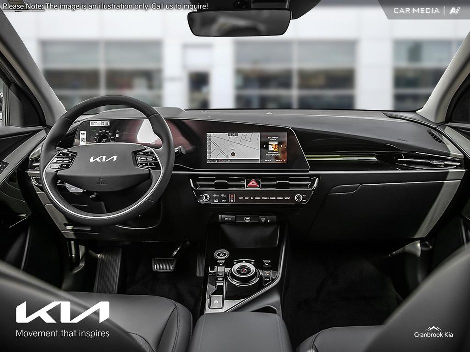 2025 Kia Niro EV Wind +-20