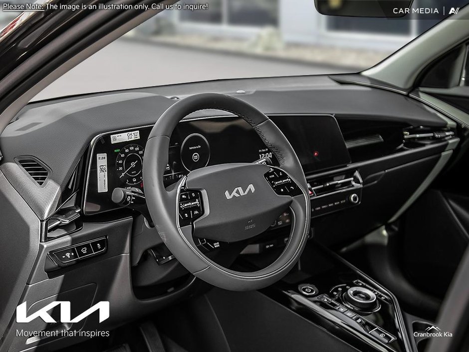 2025 Kia Niro EV Wind +-11