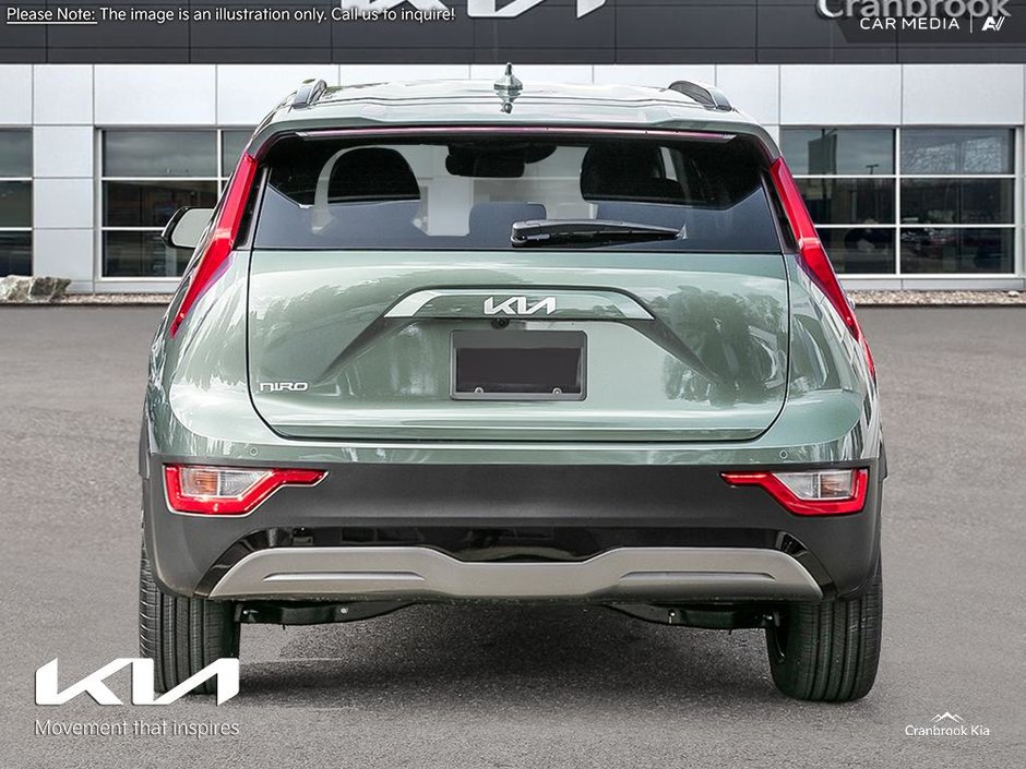 2025 Kia Niro EV Wind +-4