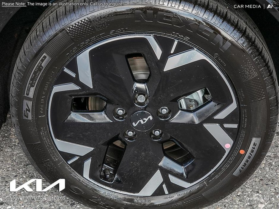 2025 Kia Niro EV Wind +-7