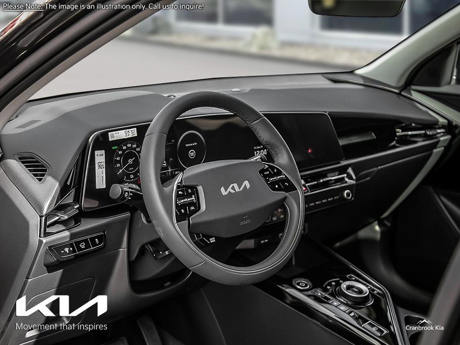 2025 Kia Niro EV Wind +-11
