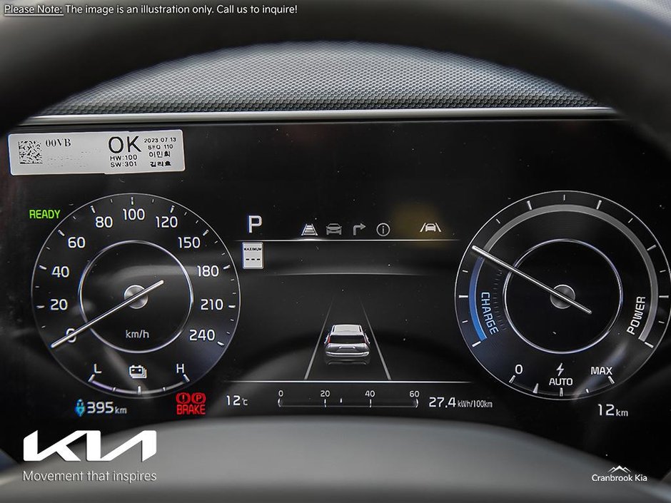 2025 Kia Niro EV Wind +-13