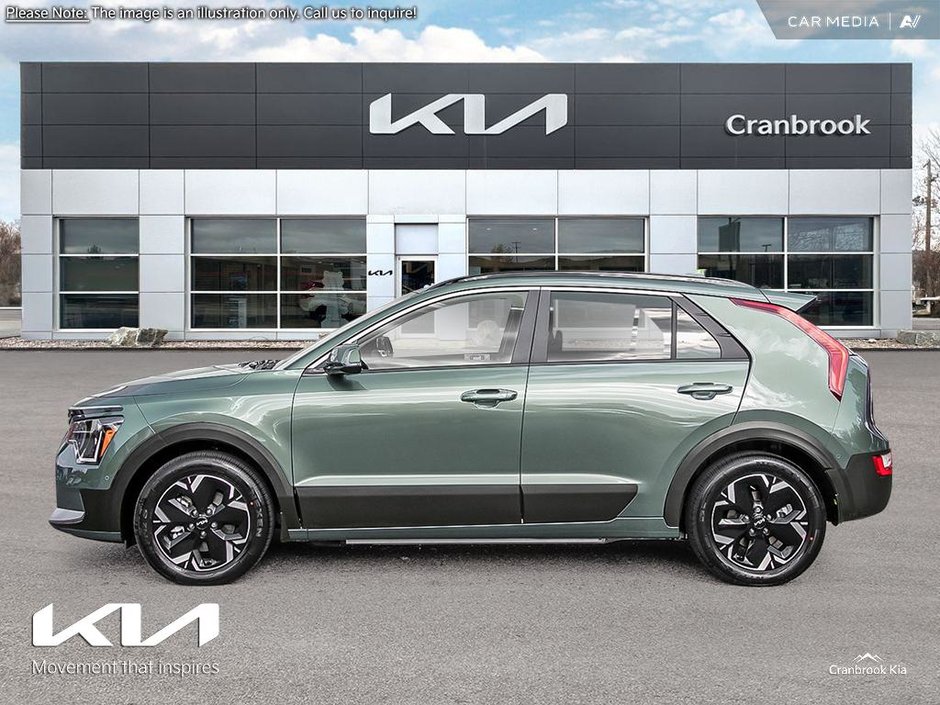 2025 Kia Niro EV Wind +-2