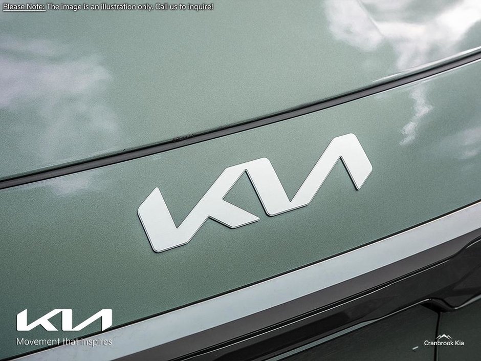 2025 Kia Niro EV Wind +-8
