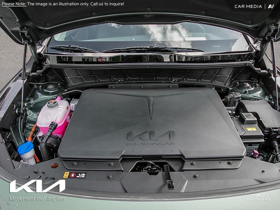 2025 Kia Niro EV Wind +-5