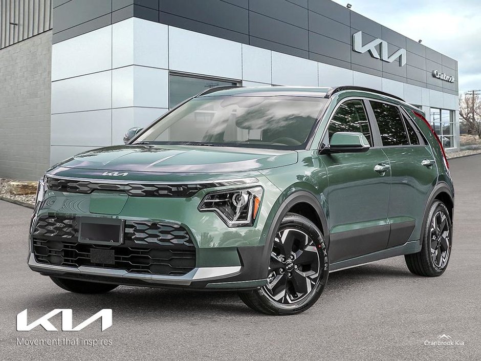 2025 Kia Niro EV Wind +-0