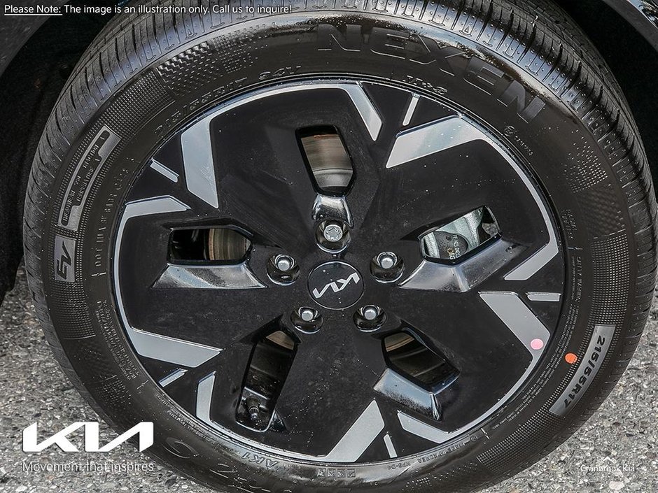 2025 Kia Niro EV Wind +-7