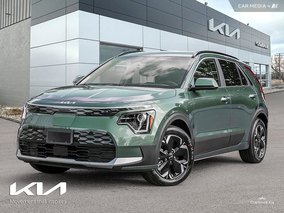 2025 Kia Niro EV Wind +-0