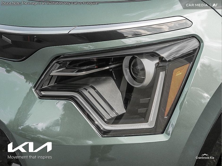 2025 Kia Niro EV Wind +-9