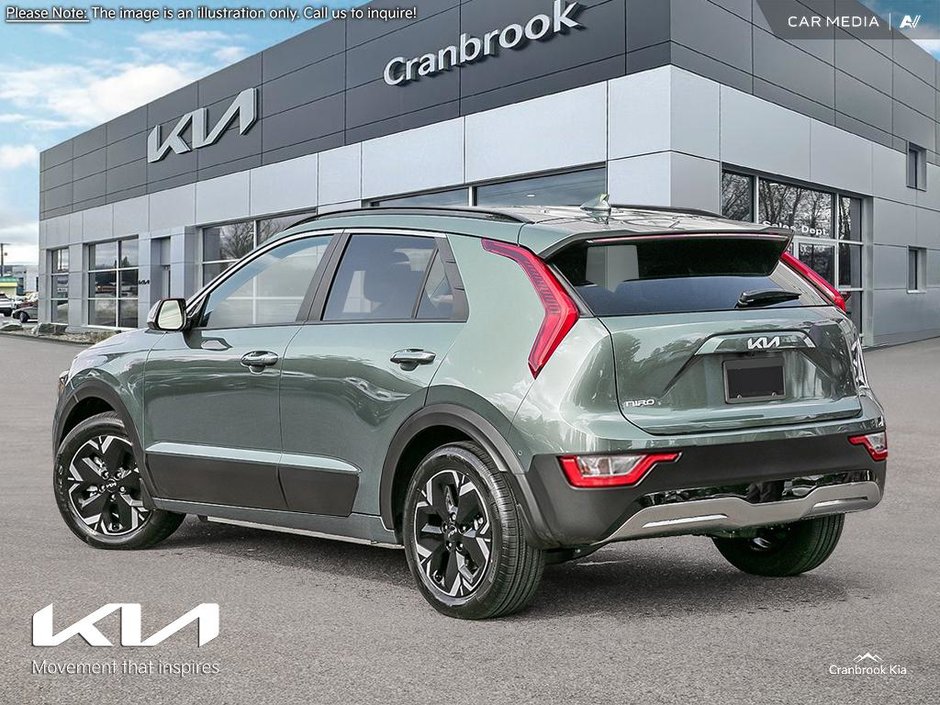 2025 Kia Niro EV Wind +-3