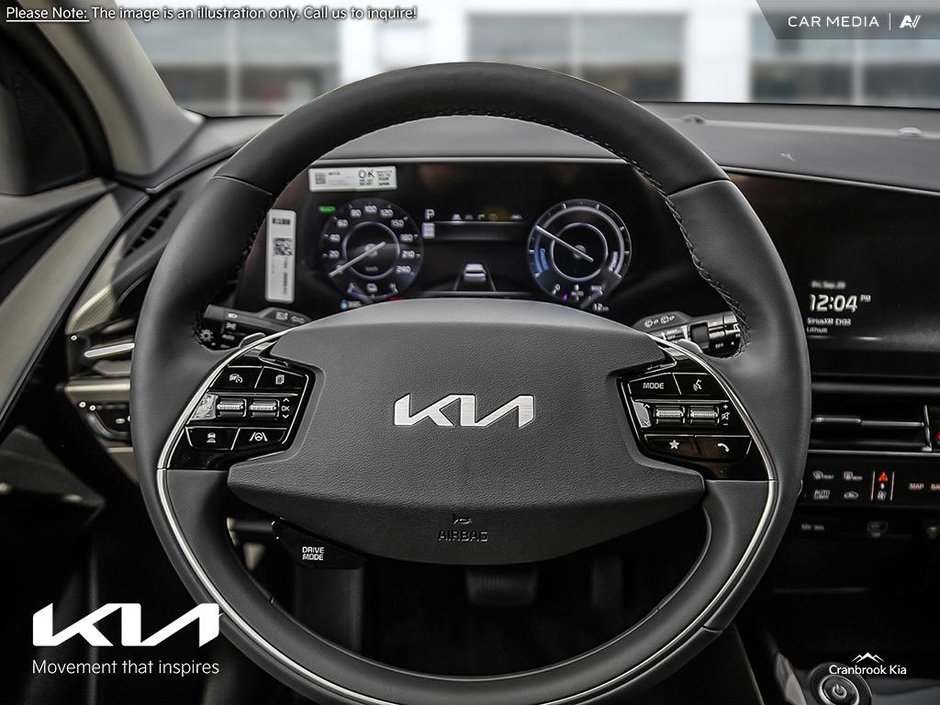 2025 Kia Niro EV Wind +-12