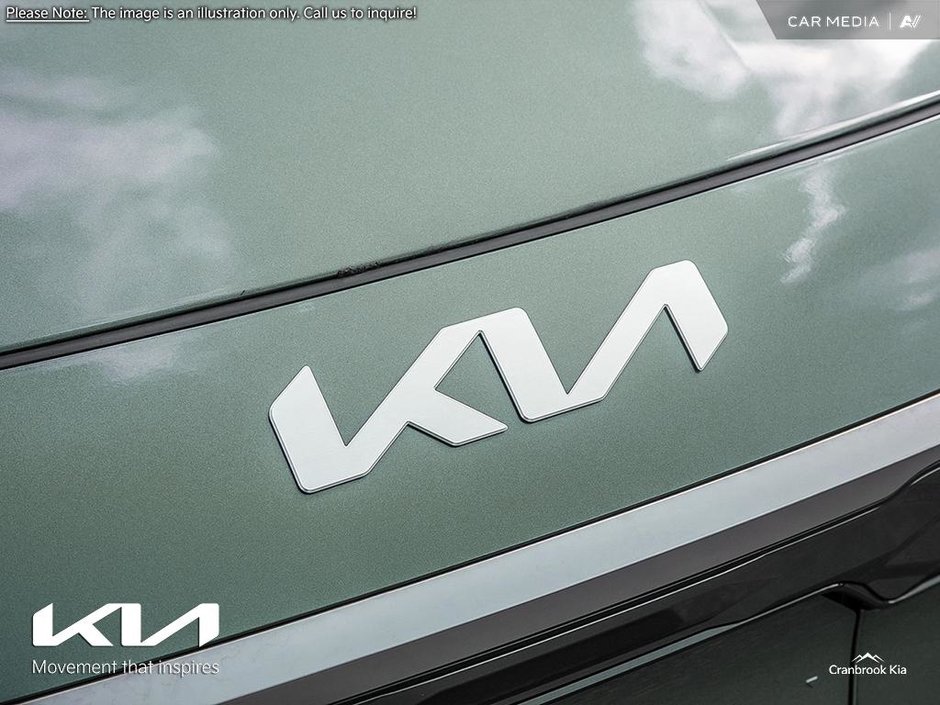 2025 Kia Niro EV Wind +-8