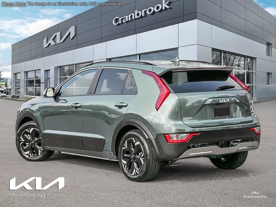 2025 Kia Niro EV Wind +-3