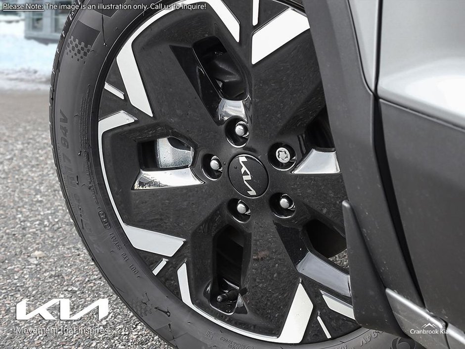 2026 Kia Niro EV Wind +-7