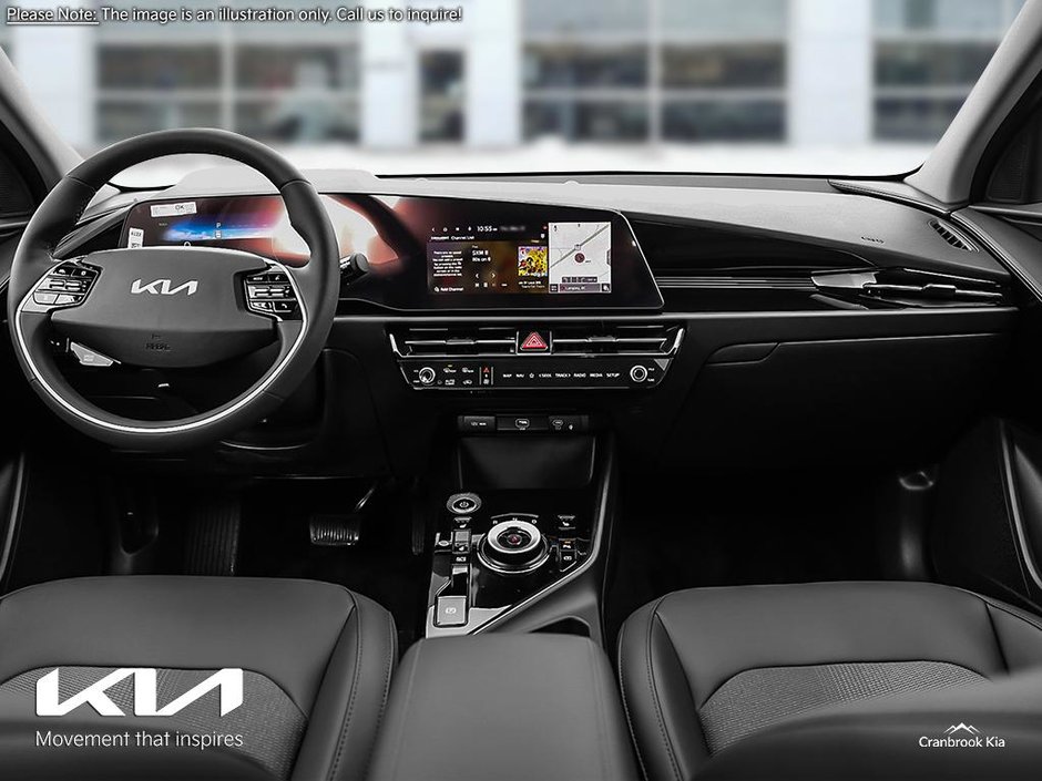 2026 Kia Niro EV Wind +-21