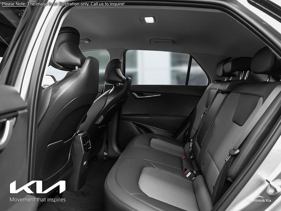 2026 Kia Niro EV Wind +-20