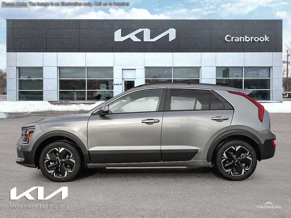 2026 Kia Niro EV Wind +-2