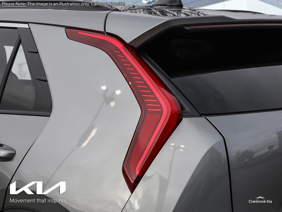 2026 Kia Niro EV Wind +-10