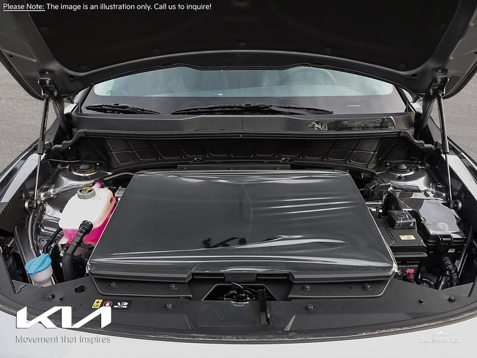 2026 Kia Niro EV Wind +-5