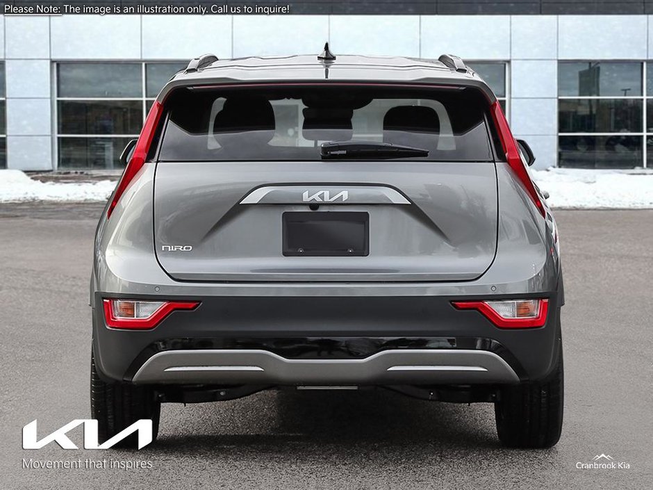 2026 Kia Niro EV Wind +-4