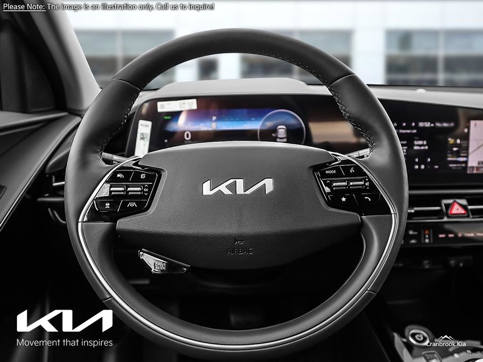 2026 Kia Niro EV Wind +-12