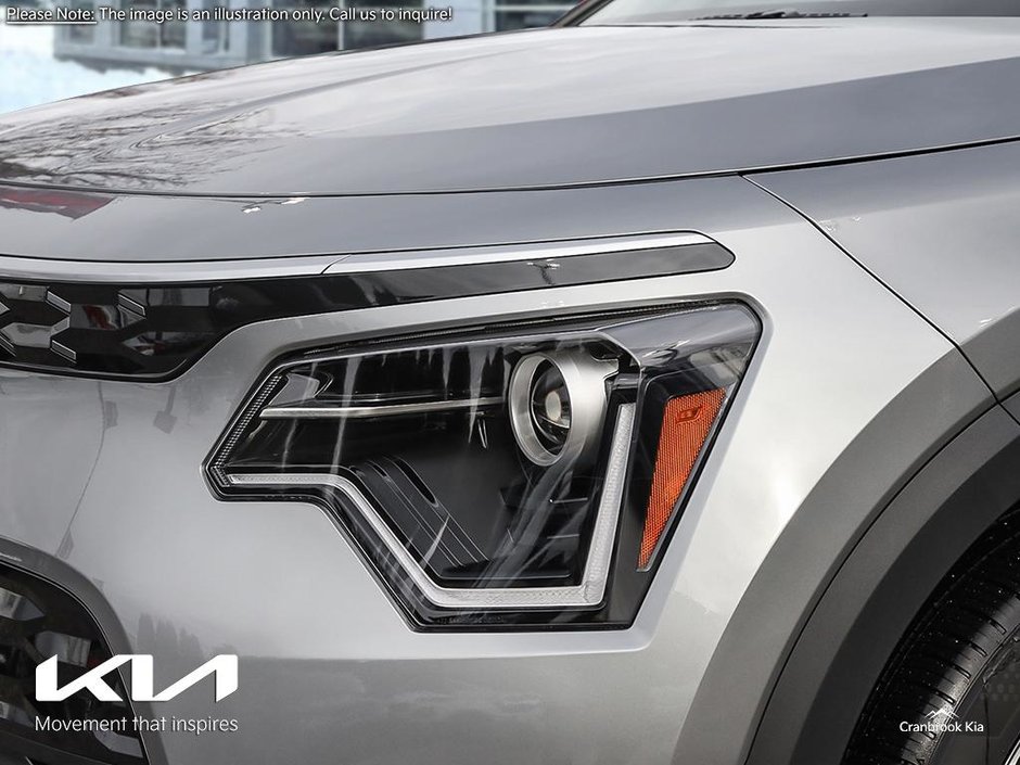 2026 Kia Niro EV Wind +-9