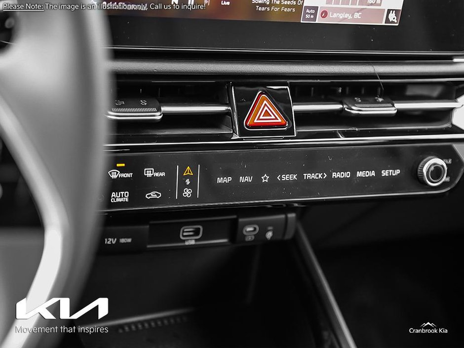 2026 Kia Niro EV Wind +-23