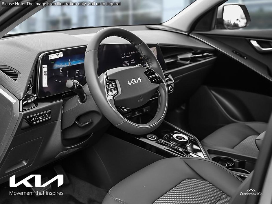 2026 Kia Niro EV Wind +-11