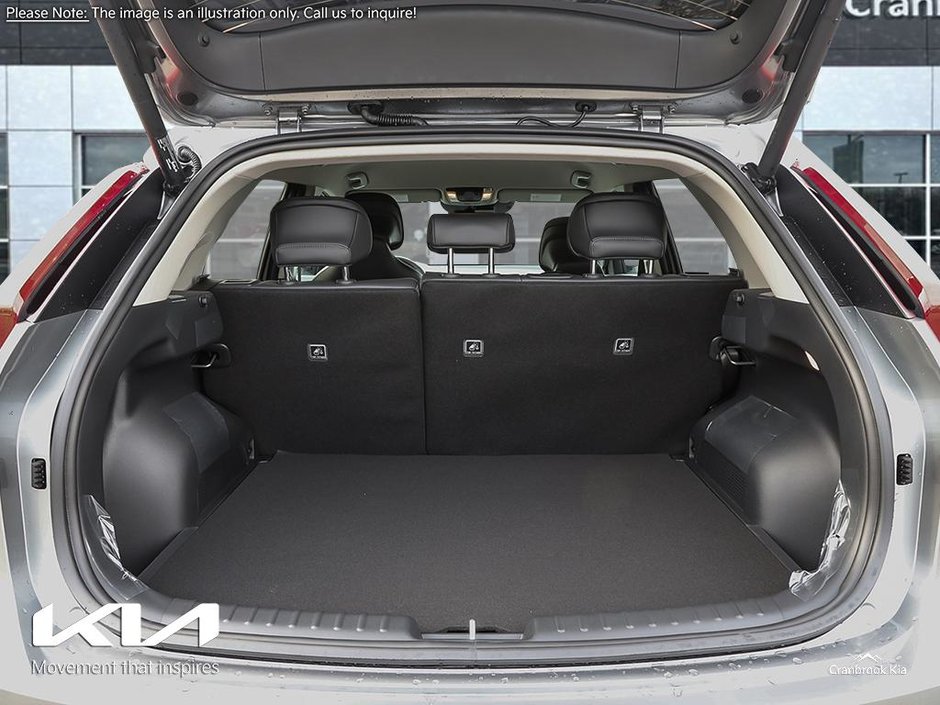 2026 Kia Niro EV Wind +-6