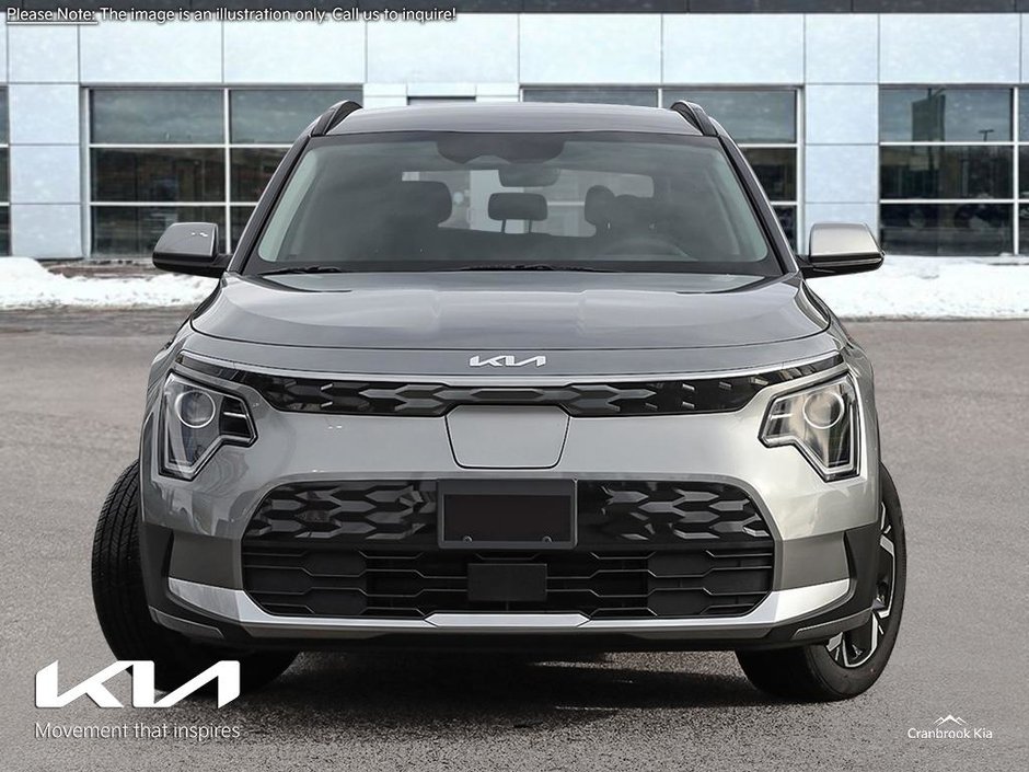 2026 Kia Niro EV Wind +-1