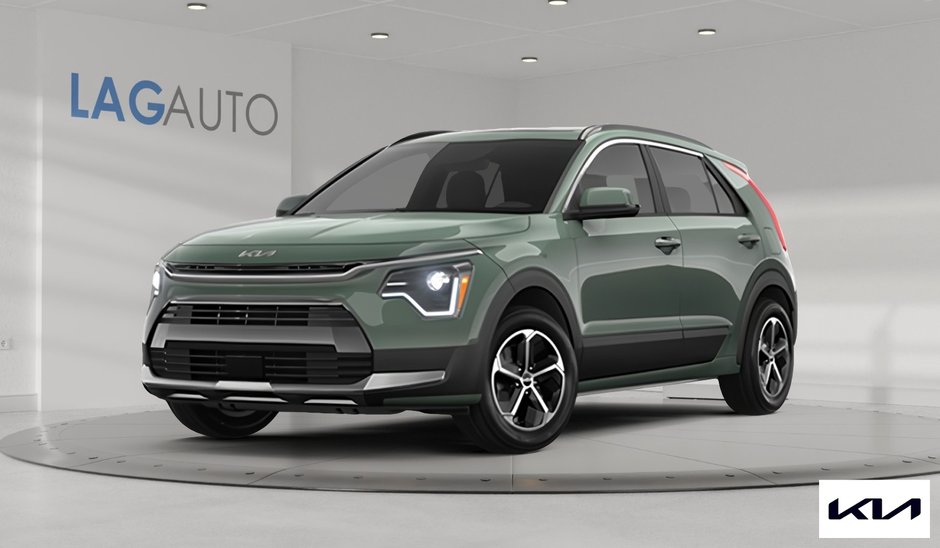 2025 Kia Niro HEV EX Premium-0
