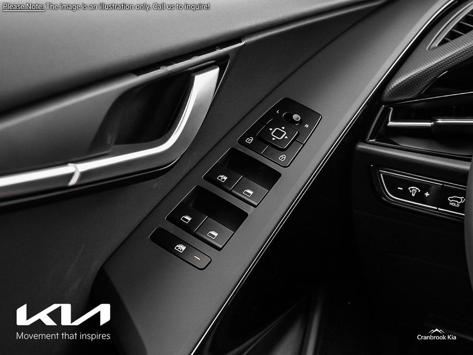 2025 Kia Niro HEV EX Premium-14