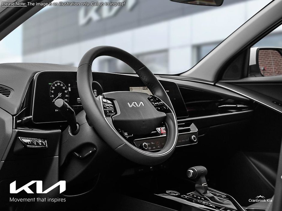 2025 Kia Niro HEV EX Premium-10