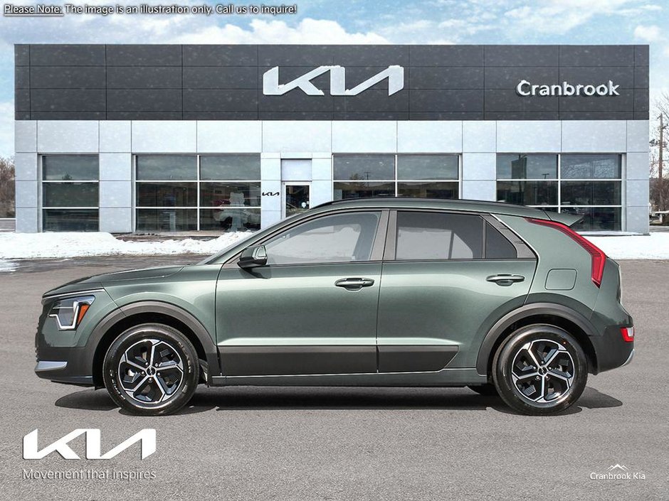 2025 Kia Niro HEV EX Premium-2