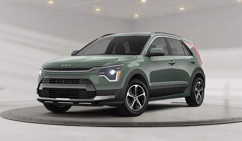 2025 Kia Niro HEV EX Premium-0