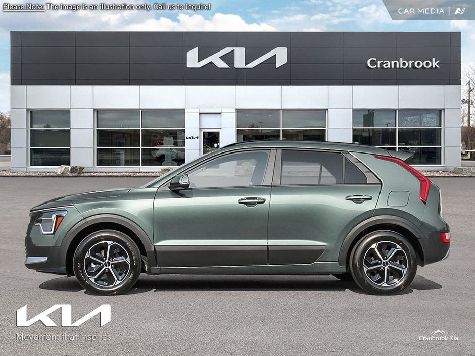 2025 Kia Niro HEV EX Premium-2