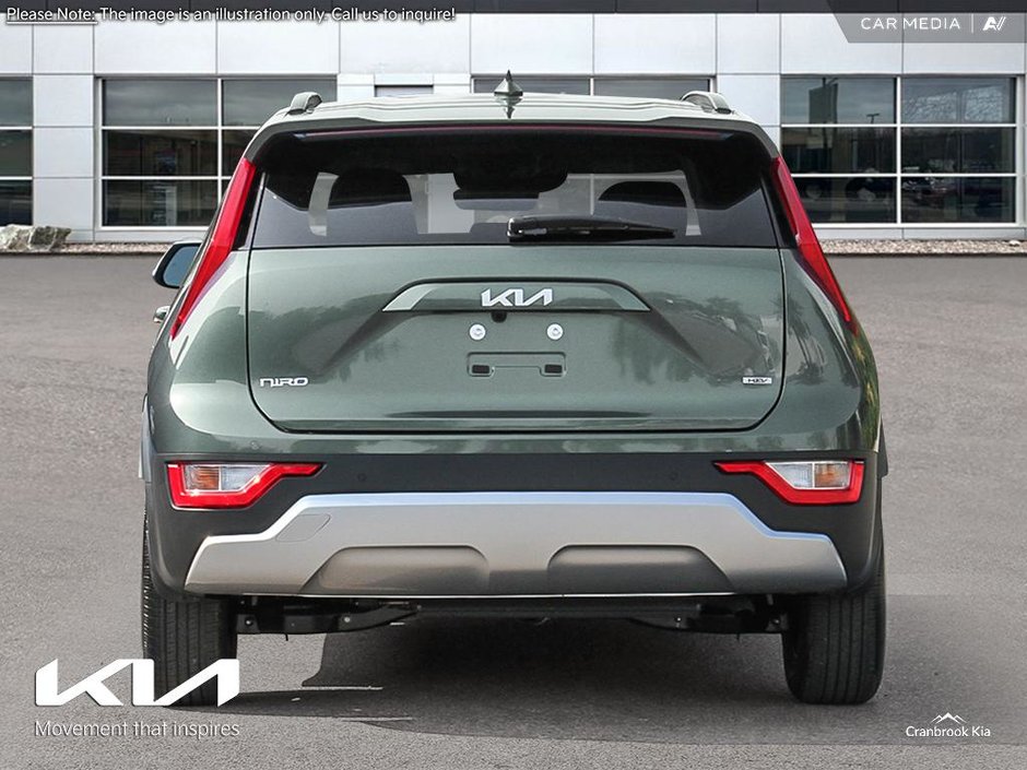 2025 Kia Niro HEV EX Premium-4
