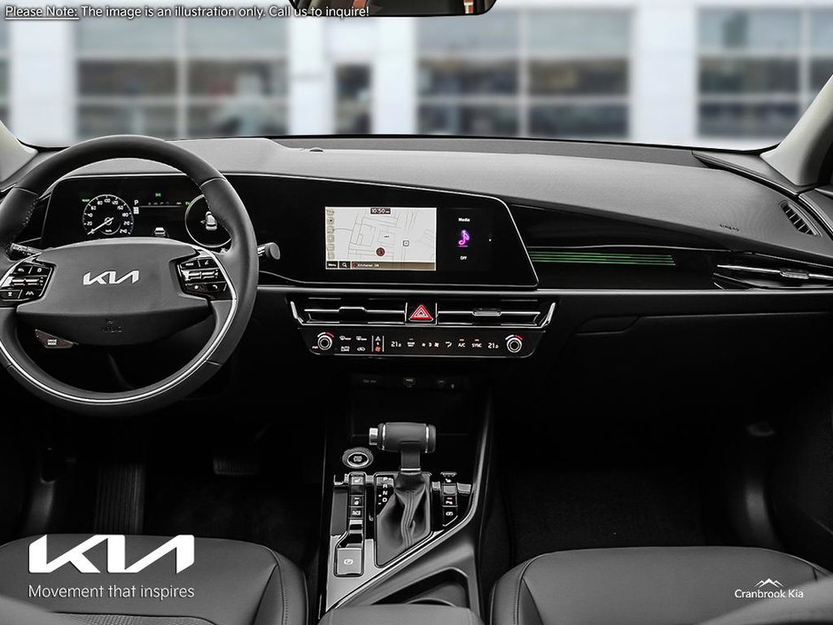 2025 Kia Niro HEV EX Premium-20